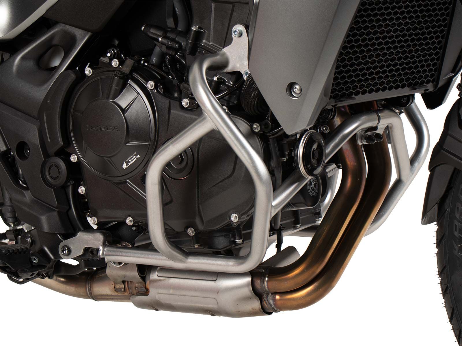 Barra de protección del motor para Honda XL 750 Transalp (2025-)