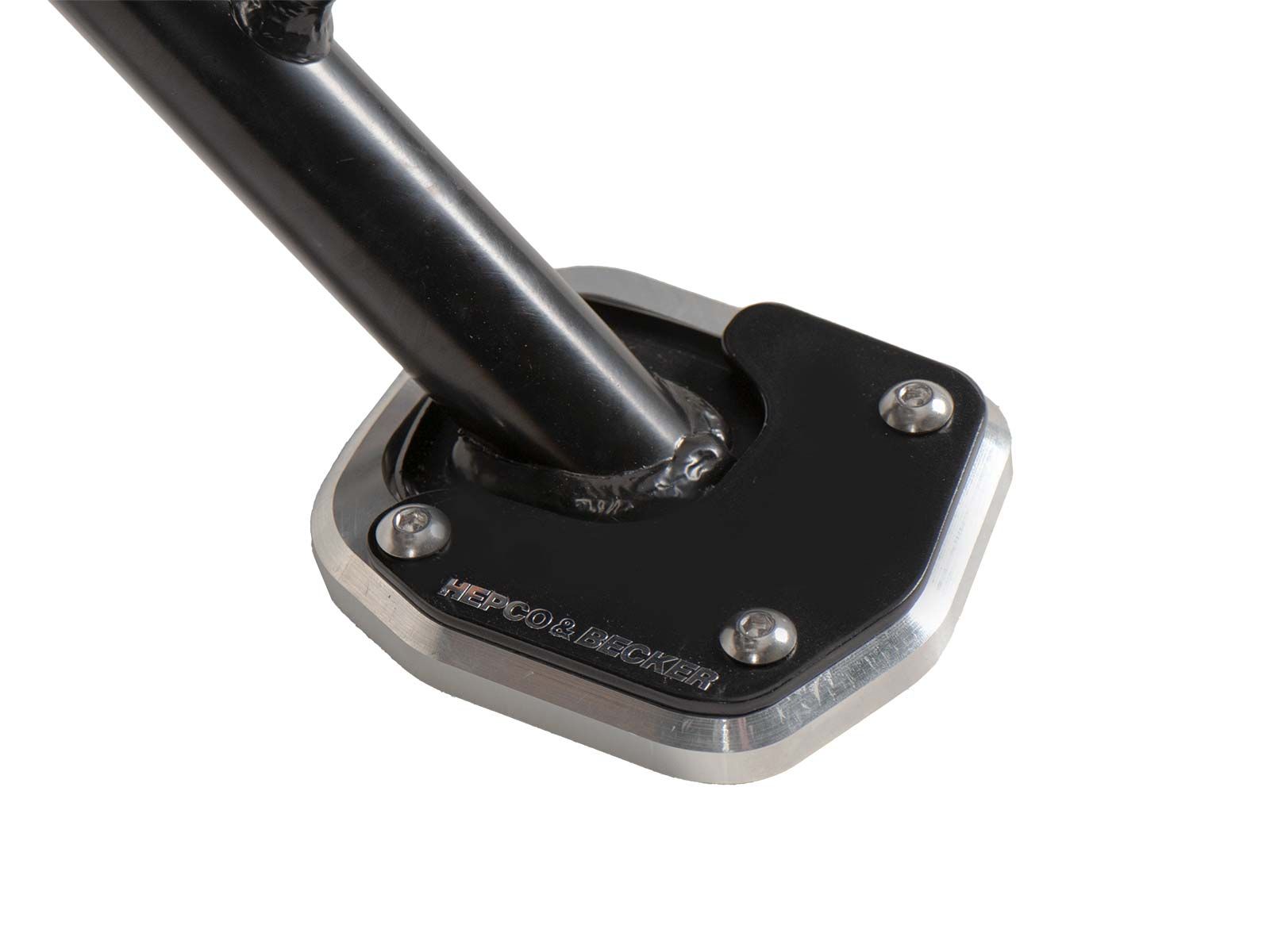 Ampliación de soporte del caballete lateral para Honda XL 750 Transalp (2025-)