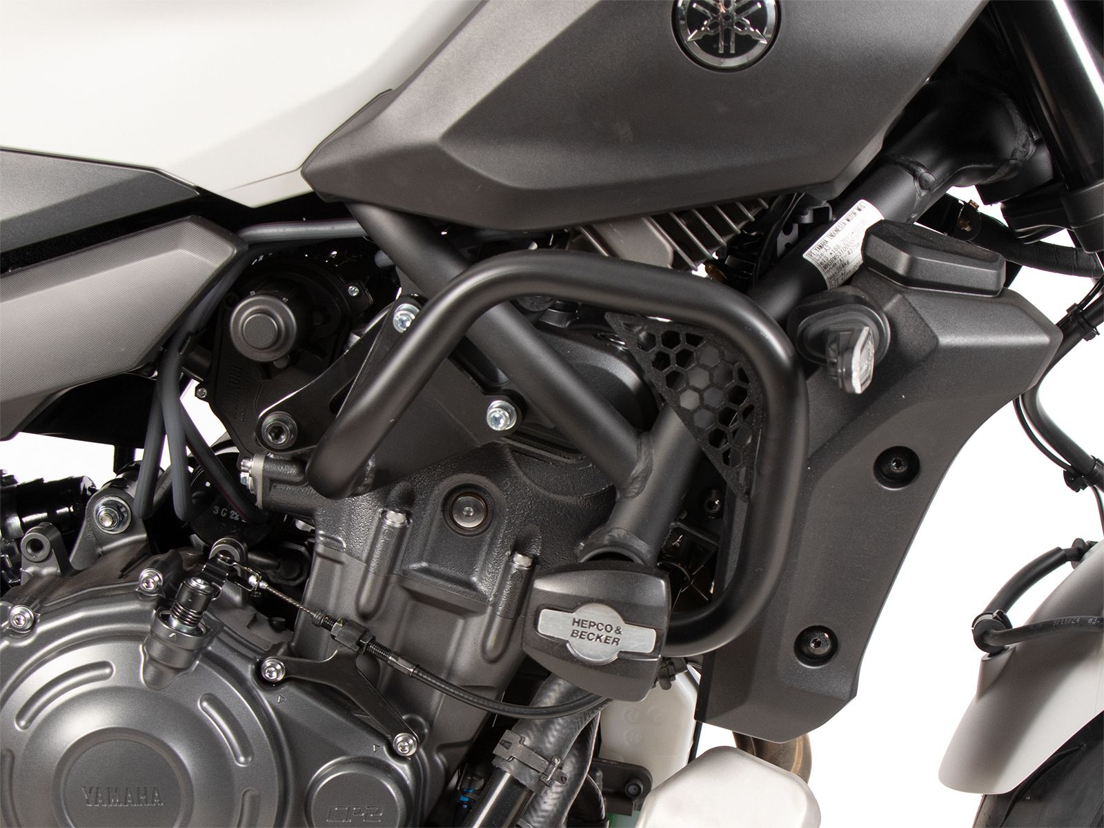 Barras de protección del motor para Yamaha MT-07 / Y-AMT (2025-)