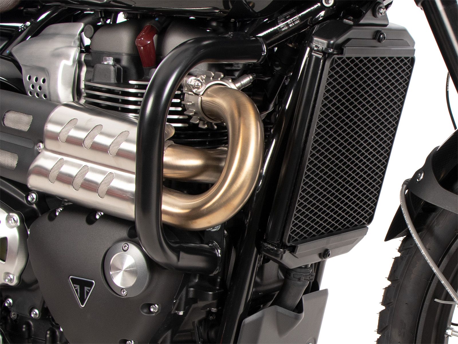 Barras de protección del motor para Triumph Scrambler 1200 XE (2024-)