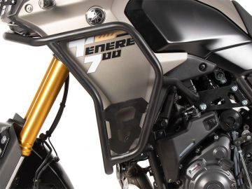 Barras de protección Solid Black Hepco&Becker Yamaha Ténéré 700 2025
