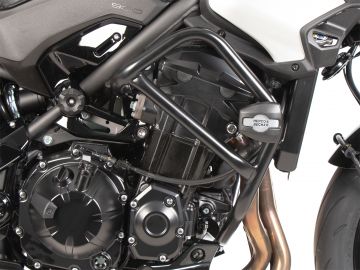 Barra de protección del motor con almohadilla de protección para Kawasaki Z900 / SE (2025-)