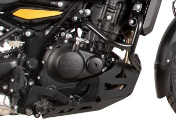Placa de protección del motor negra para Royal Enfield Himalayan 450 (2024-)