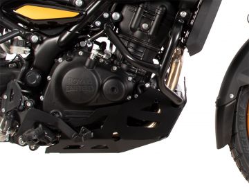 Placa de protección del motor negra para Royal Enfield Himalayan 450 (2024-)