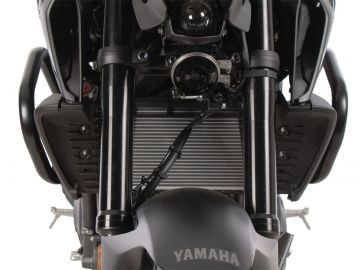 Barra de protección del motor negra para Yamaha MT-03 (2025-)