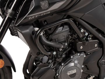 Barra de protección del motor negra para Yamaha MT-03 (2025-)