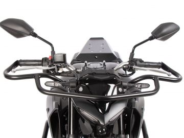 Barra de protección delantera negra para Yamaha MT-03 (2025-)