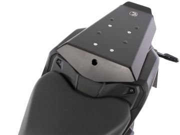 Portaequipajes deportivo atornillado negro para Yamaha MT-03 (2025-)