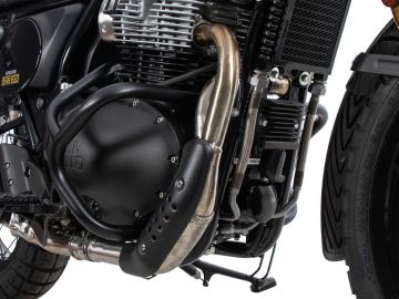 Defensas Motor Royal Enfield Bear 650 (2025-) Hepco & Becker Negro