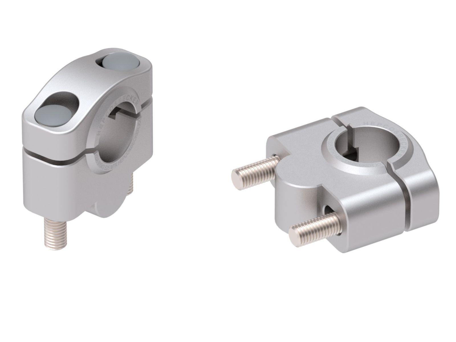 Elevadores de Manillar Royal Enfield Bear 650 (2025-) 25 mm Hepco & Becker