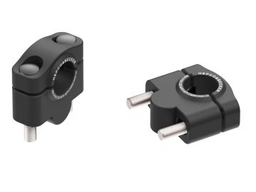 Elevadores de Manillar Royal Enfield Bear 650 (2025-) 25 mm Hepco & Becker