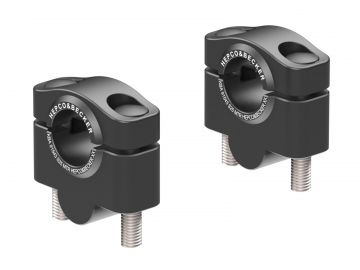 Elevadores de Manillar Royal Enfield Bear 650 (2025-) 25 mm Hepco & Becker