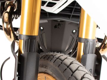 Placa Protección Motor Hepco Becker R 12 | Protección Motor Moto