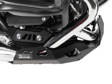 Placa Protección Motor Hepco Becker R 12 nineT