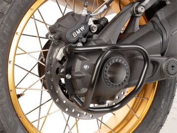 Protector Cardán BMW R 12 nineT Hepco Becker | Protección Transmisión