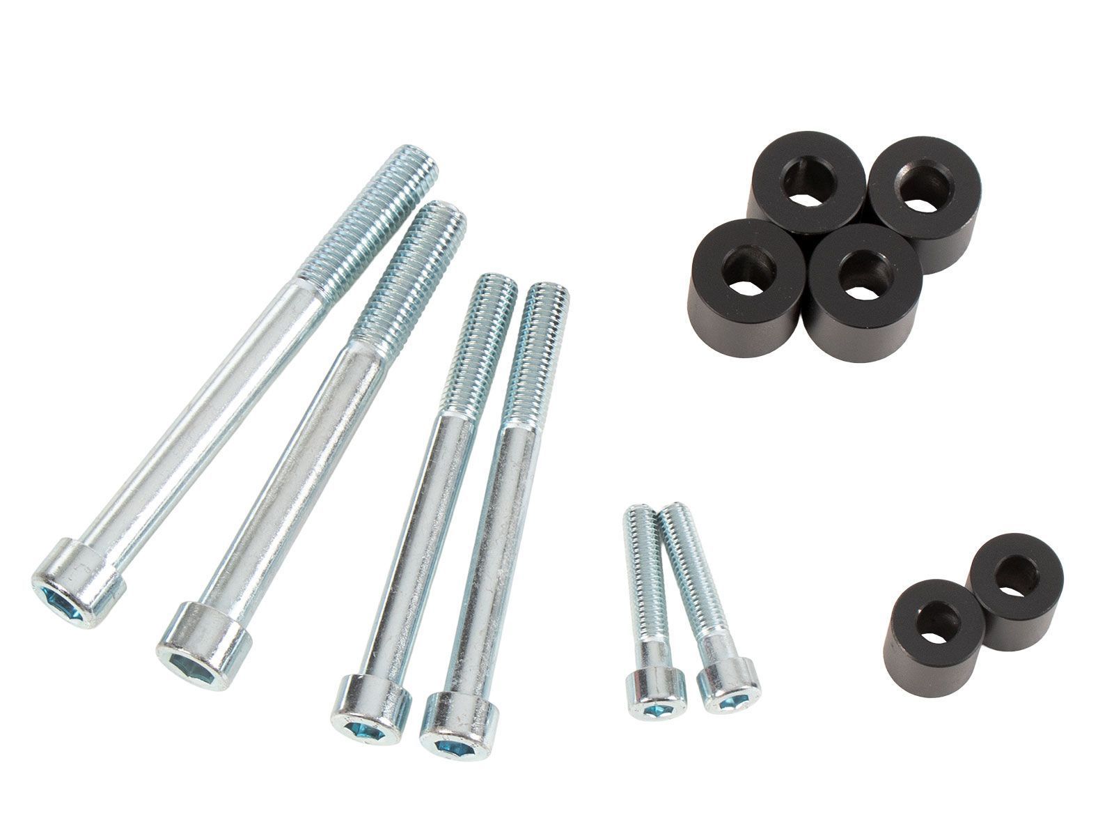 Kit Extensión Protección Motor BMW R 12 nineT Hepco Becker