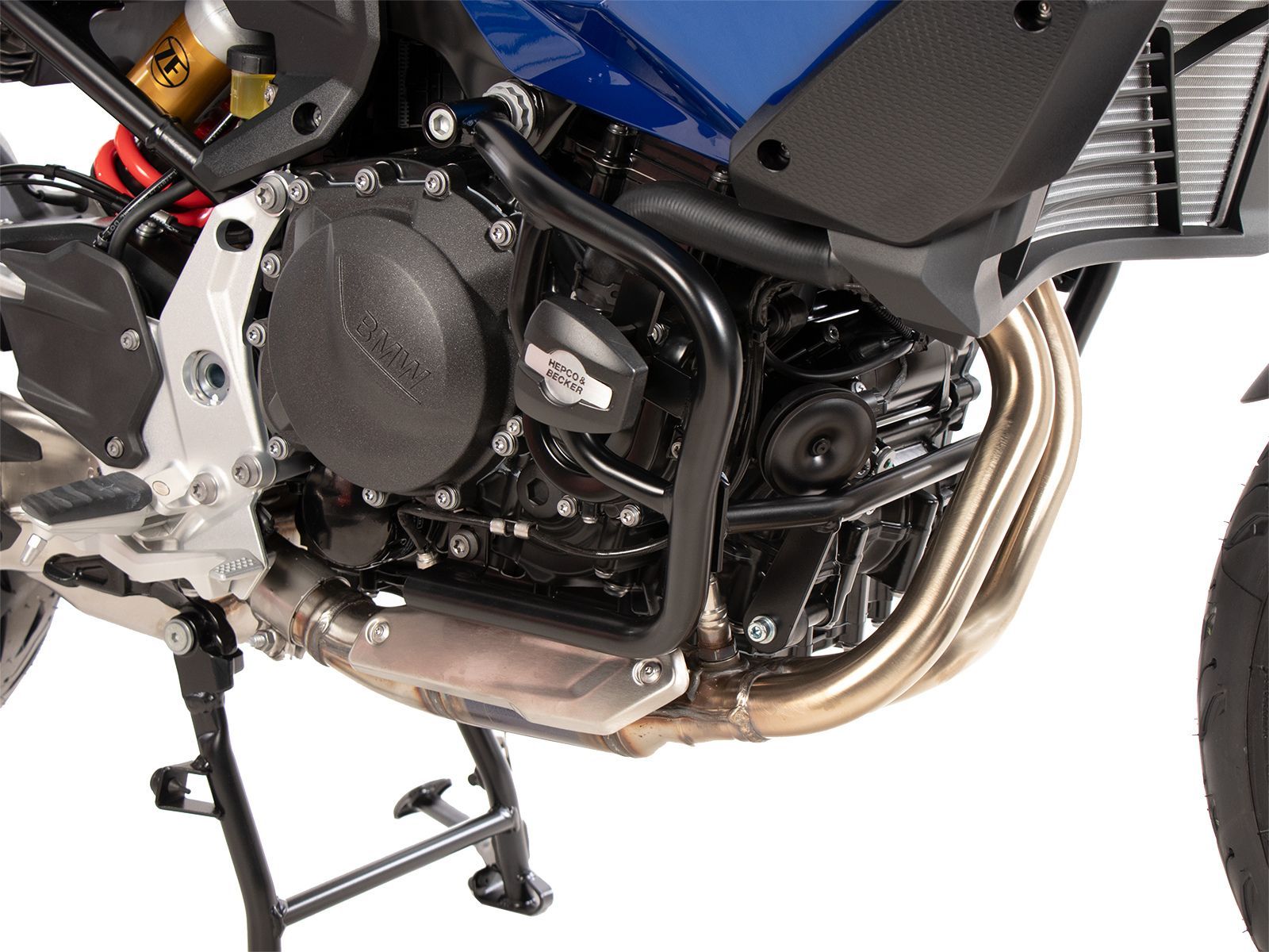 Barras Protección Motor BMW F 900 XR 2025 Hepco & Becker