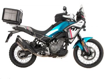 Portaequipaje Alurack | CF Moto 450 MT 2024 Hepco Becker