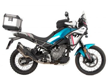 Portaequipaje Alurack | CF Moto 450 MT 2024 Hepco Becker