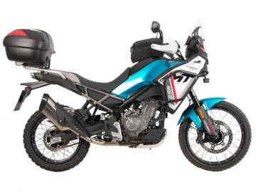 Portaequipaje Alurack | CF Moto 450 MT 2024 Hepco Becker