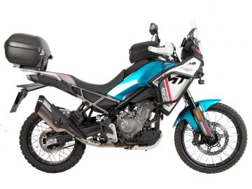 Portaequipaje Alurack | CF Moto 450 MT 2024 Hepco Becker