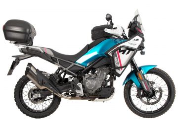 Portaequipaje Alurack | CF Moto 450 MT 2024 Hepco Becker