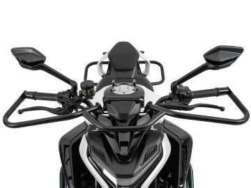 Barras Protección Delantera | CF MOTO 675 NK 2025 Hepco Becker