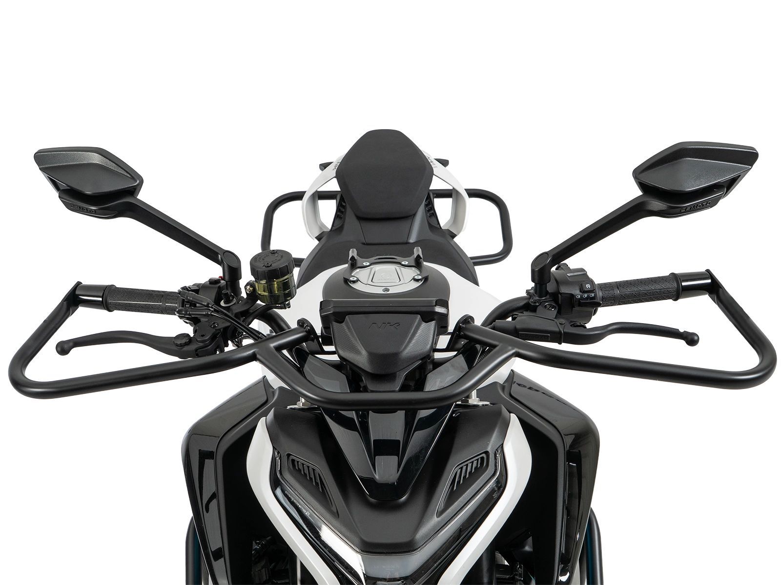 Barras Protección Delantera | CF MOTO 675 NK 2025 Hepco Becker