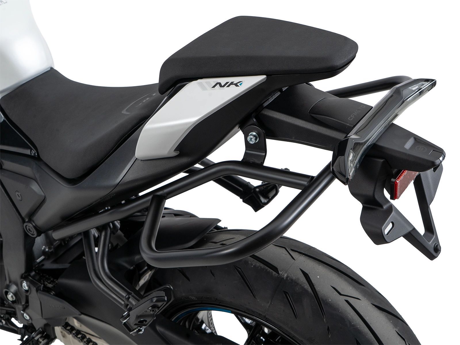 Barra Protección Trasera | CF MOTO 675 NK 2025 Hepco Becker