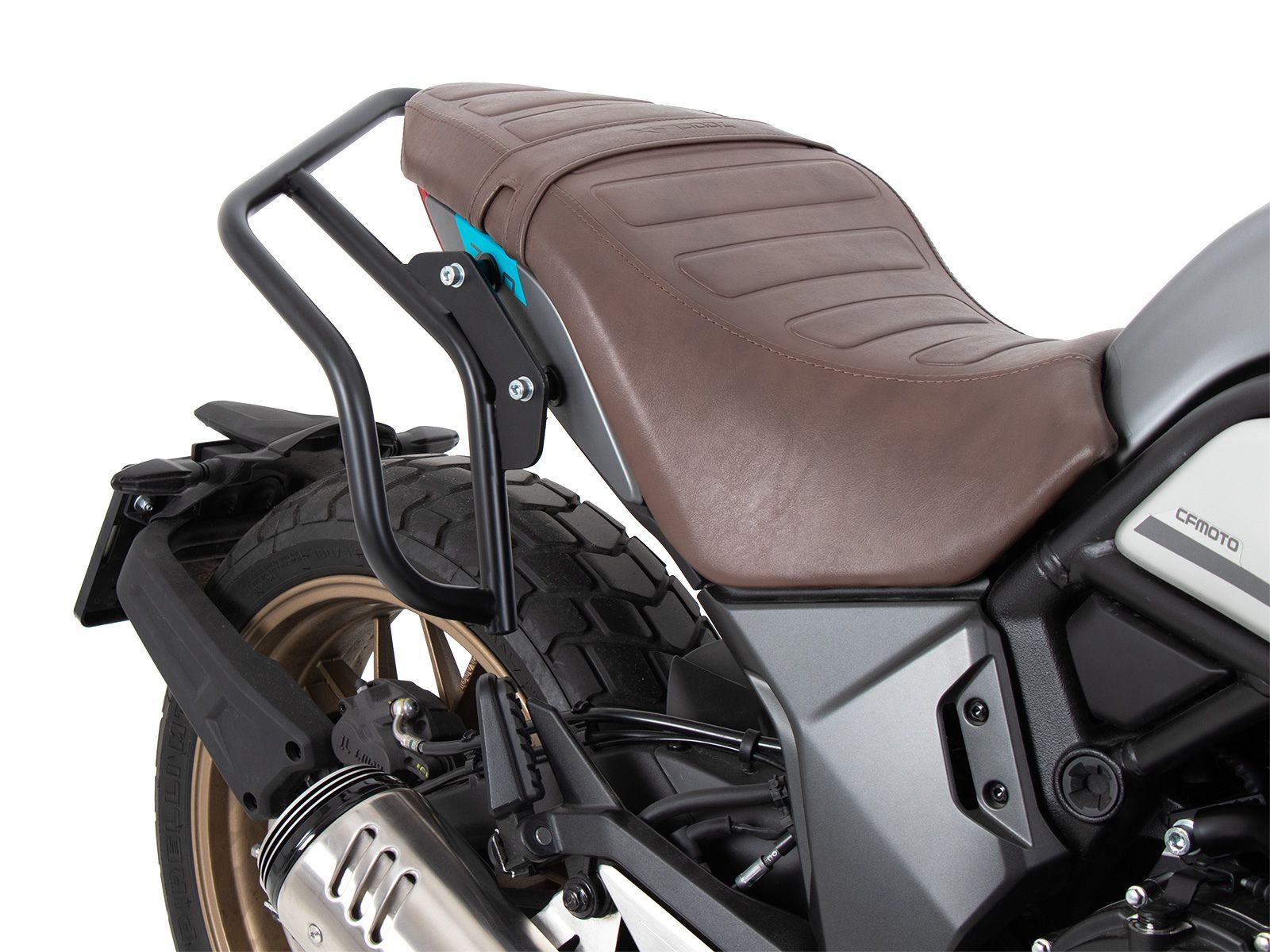 Barra Protección Trasera CF MOTO 700 CL-X Hepco Becker
