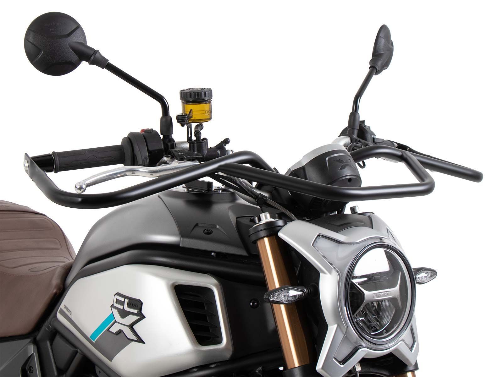 Barra Protectora Delantera CF MOTO 700 CL-X Hepco Becker