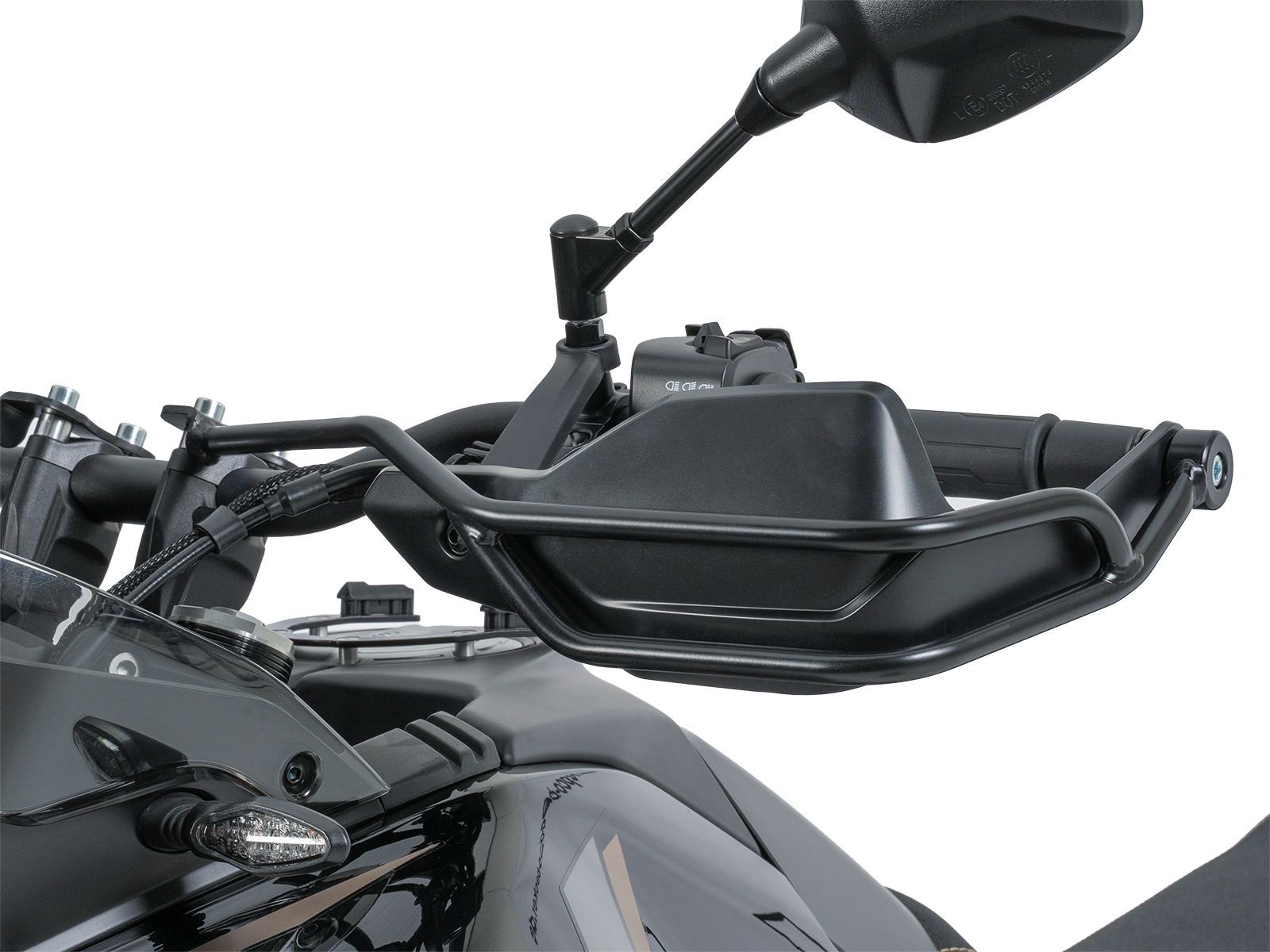 Protector Manos | CF Moto 800 MT-X Comfort 2025 Hepco Becker