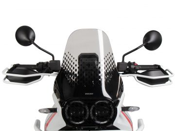 Protectores Manos Ducati DesertX Hepco Becker
