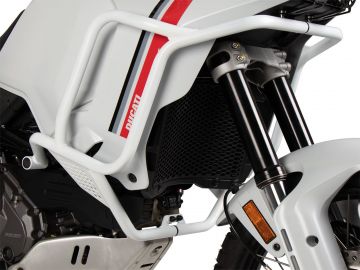 Protector Depósito Ducati DesertX Rally Hepco Becker