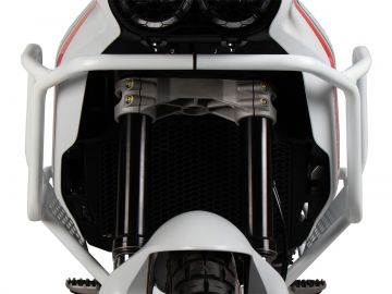 Protector Depósito Ducati DesertX Rally Hepco Becker