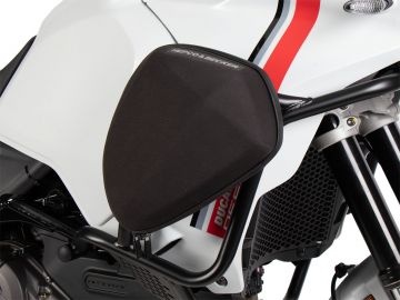 Protector Depósito Ducati DesertX Rally Hepco Becker