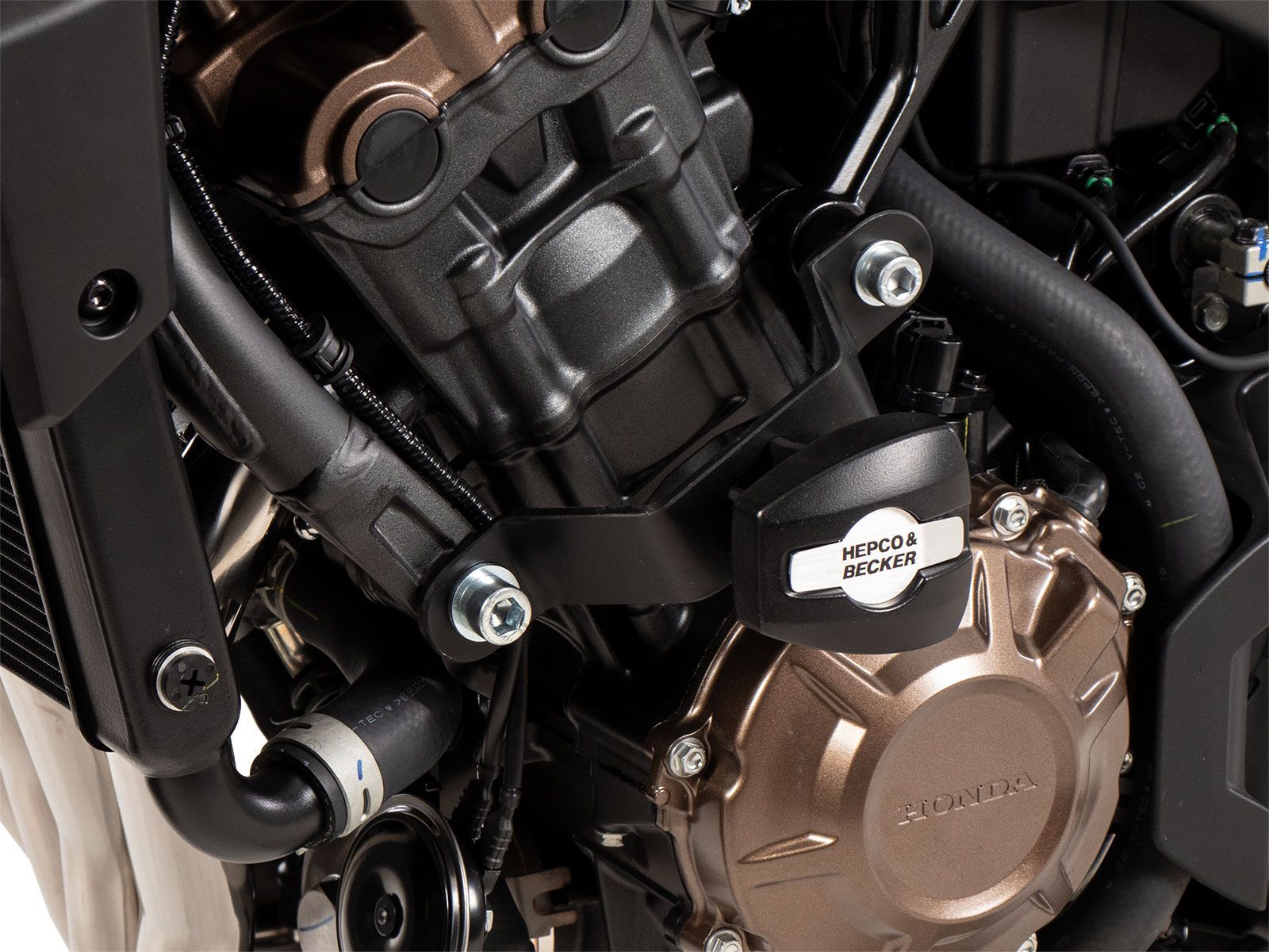 Protector Embrague CB650R E-Clutch
