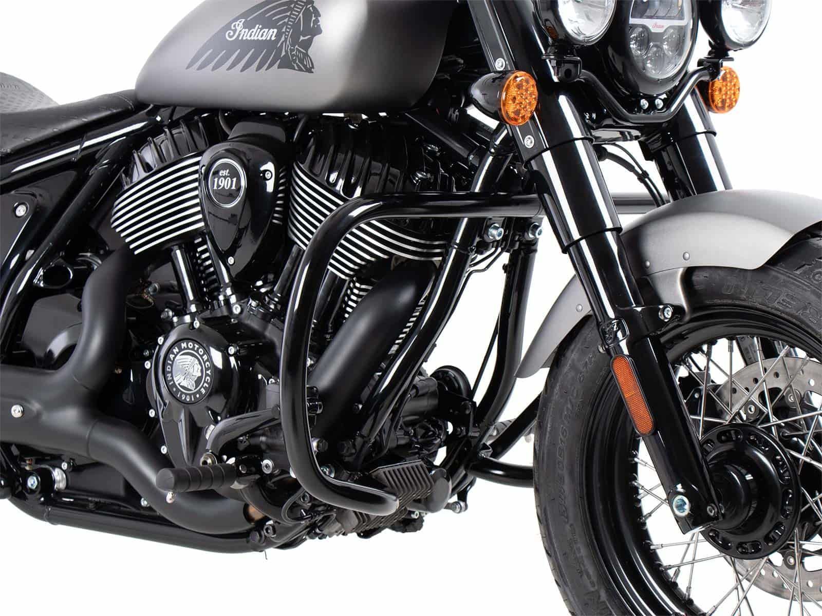 Defensas Motor Indian Chief Dark Horse / Super Chief Limited