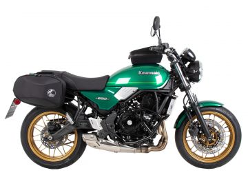 Soportes C-Bow Kawasaki Z650RS | Hepco & Becker