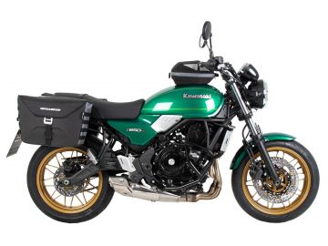 Soportes C-Bow Kawasaki Z650RS | Hepco & Becker