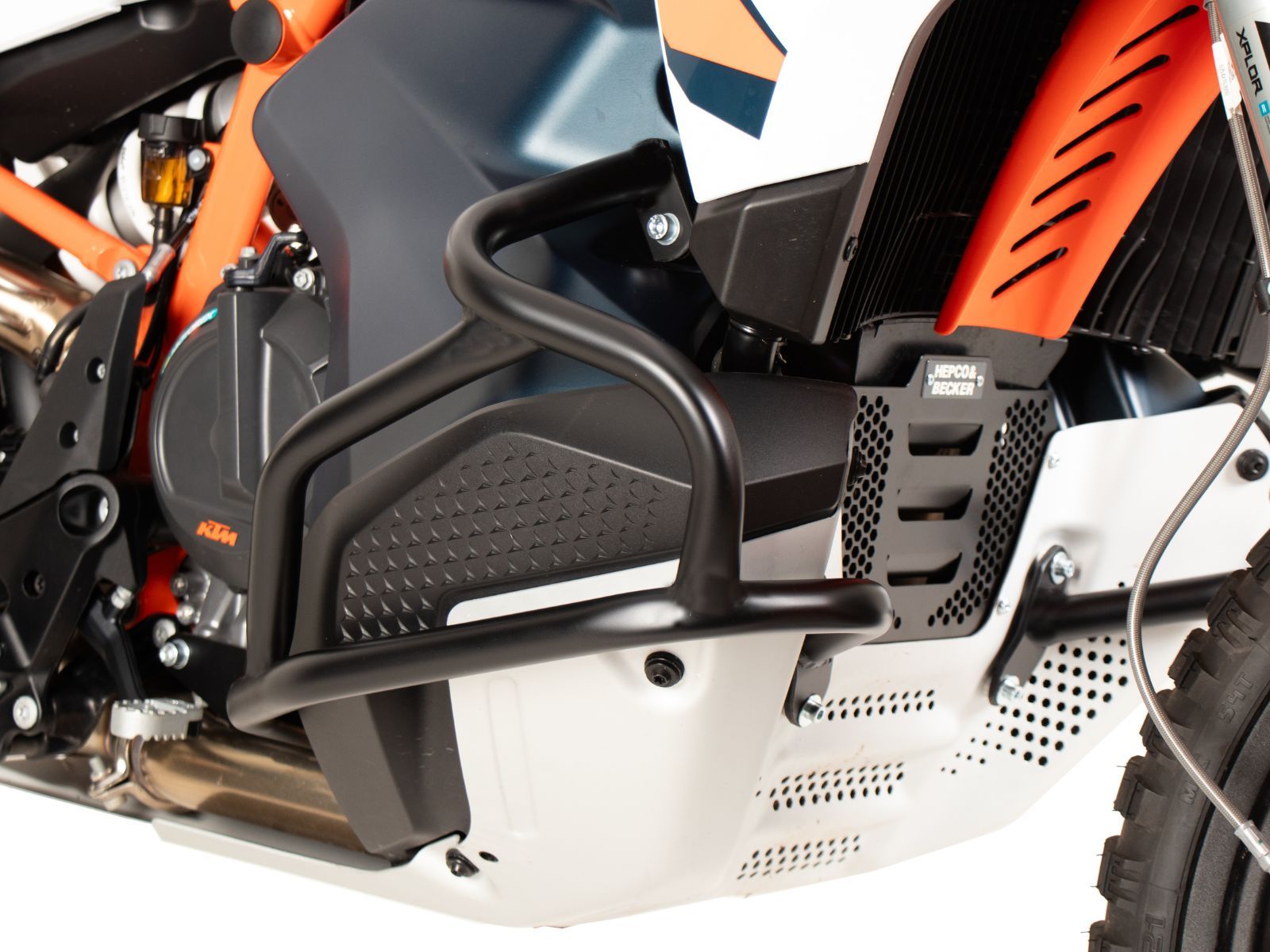Defensas Motor KTM 890 Adventure R Rally | Hepco & Becker