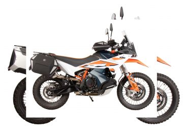 C-Bow KTM 890 Adventure | Soportes Laterales Hepco & Becker