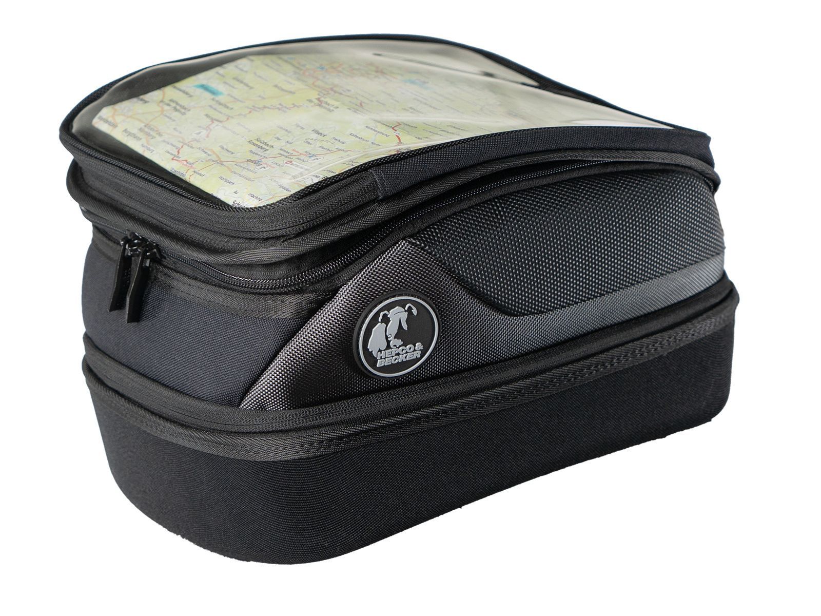 Bolsa Depósito Hepco&Becker Street Tourer M 2.0