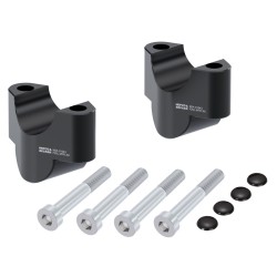 Elevadores Hepco & Becker 25 mm KTM 1390 Super Duke R
