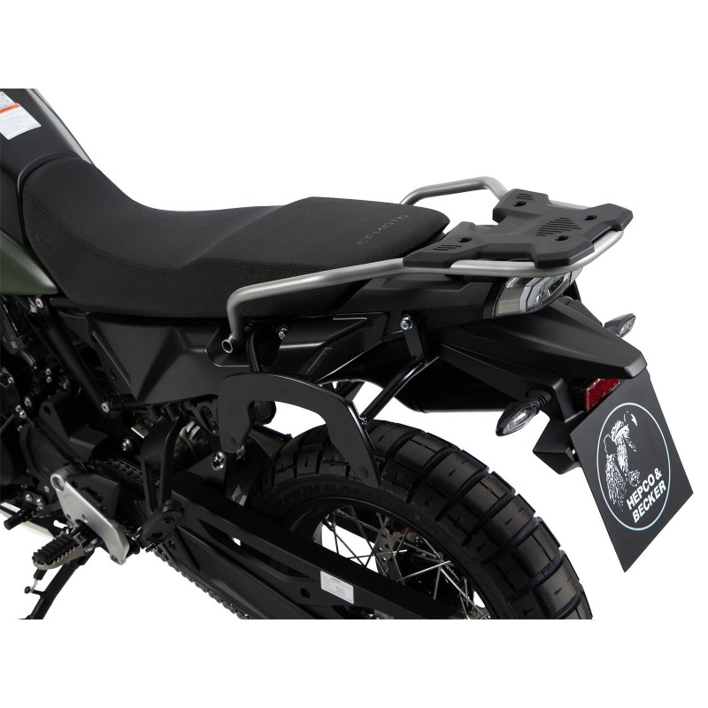 Soporte lateral C-Bow para CF Moto 1000 MT-X (2026-)