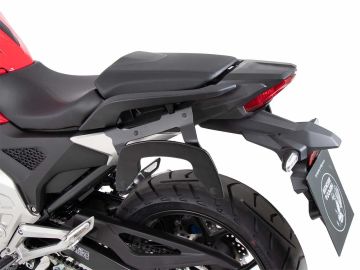 Soporte alforjas moto C-Bow...