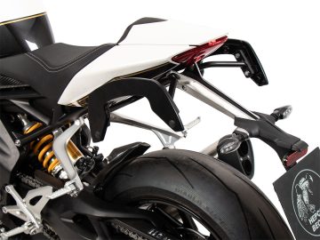 Alforjas moto Street Reloaded para soporte C-Bow - Tienda MotoCenter