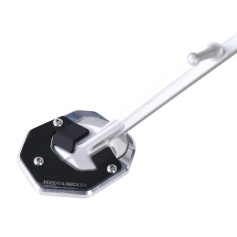 Ampliación de soporte del caballete lateral para Yamaha Ténéré 700 / Rally (2019-)