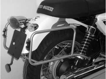 Portamaletas moto para Moto...
