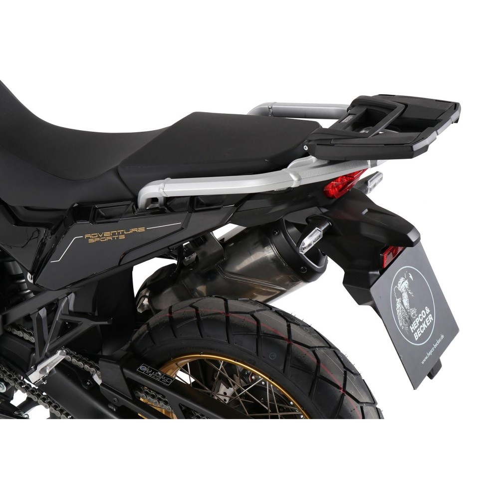 Soporte baúl moto Easyrack para portaequipaje original Honda CRF 1100L Africa Twin Adventure Sports (2020-2021)